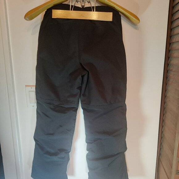 Lands End Squall Waterproof Ski or Snow Pant for boys with Iron Knee Kids Sz 10 - Picture 5 of 5